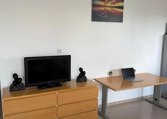 Apartment Beautiful & Cozy In Paphos *