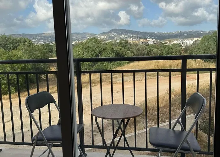 Apartment Beautiful & Cozy In Paphos Kissonerga