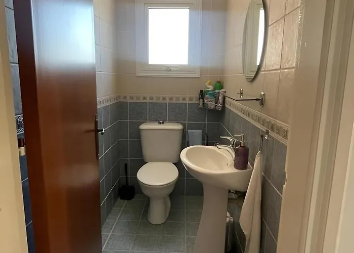 Apartment Beautiful & Cozy In Paphos Kissonerga