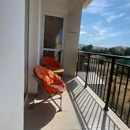 Apartment Beautiful & Cozy In Paphos Aglantzia