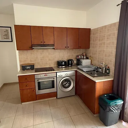 Apartment Beautiful & Cozy In Paphos *