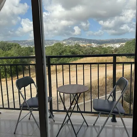 Apartment Beautiful & Cozy In Paphos Aglantzia