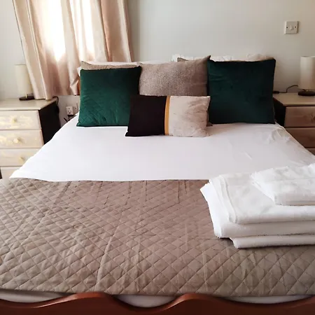 Apartment Beautiful & Cozy In Paphos